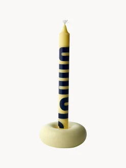 Portacandele in ceramica Bob