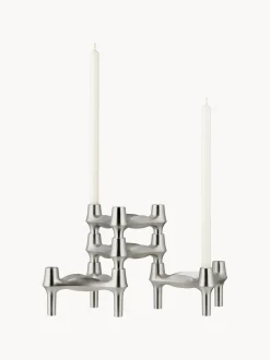 Portacandele Stoff Nagel