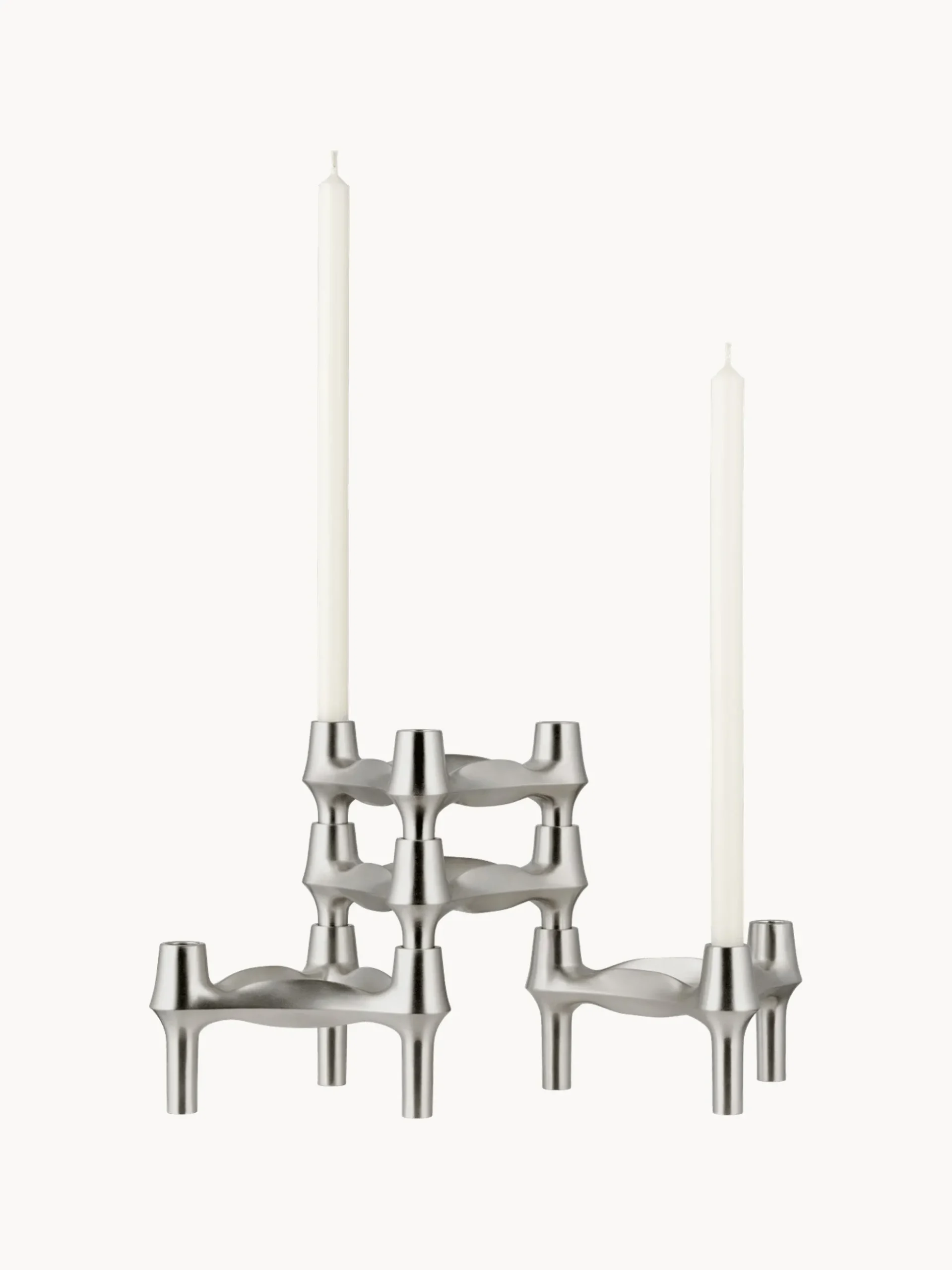 Portacandele Stoff Nagel