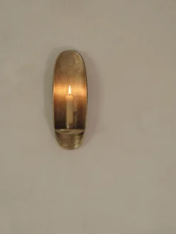 Portacandele da parete Agapé