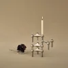 Portacandele Stoff Nagel