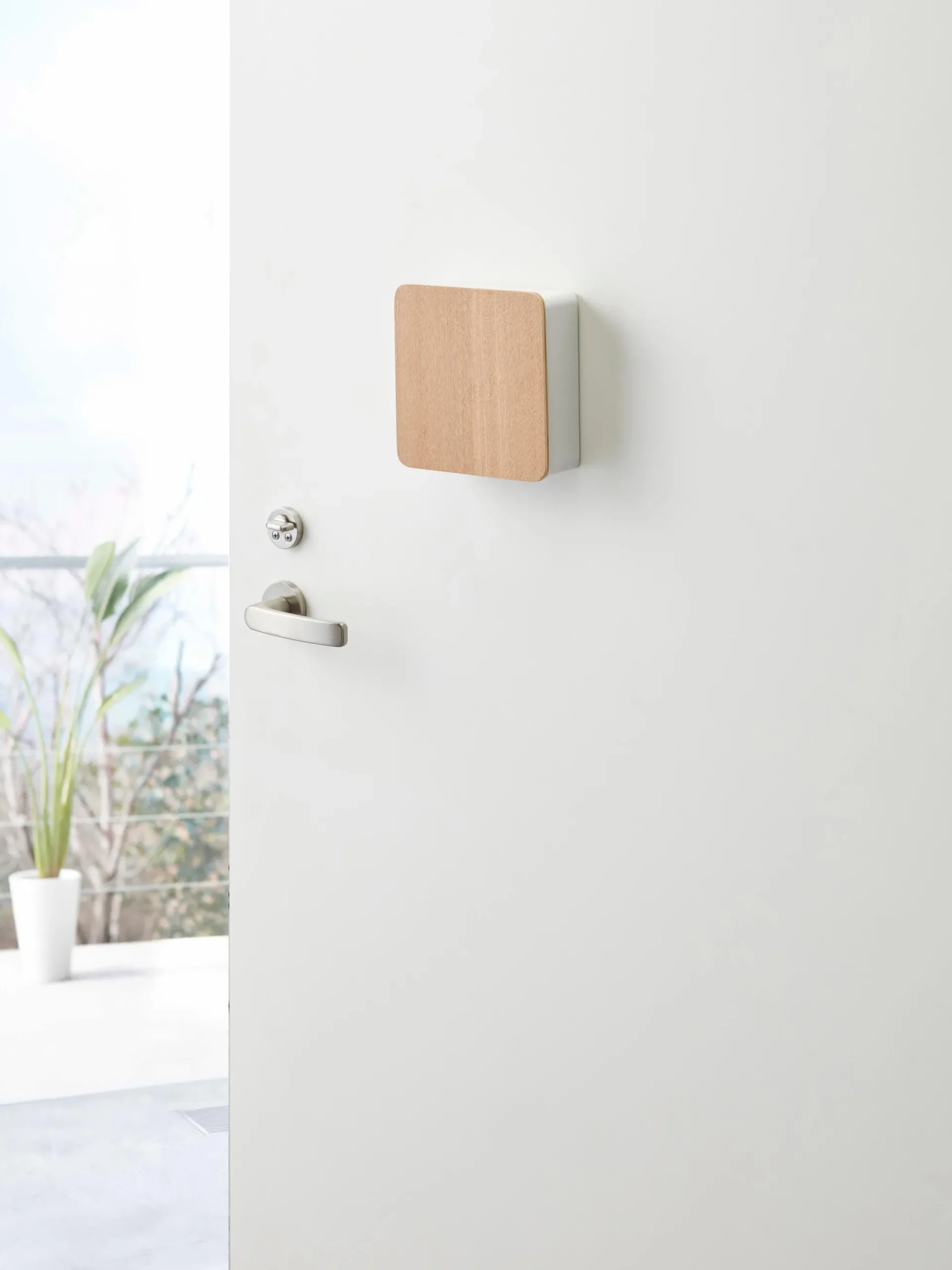 Portachiavi con chiusura magnetica Rin