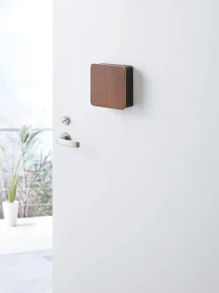 Portachiavi con chiusura magnetica Rin