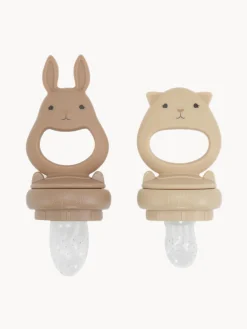 Portafrutta Bunny, set da 2