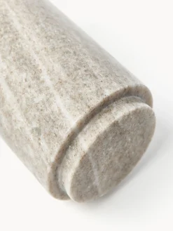 Portapazzolino in marmo Simba