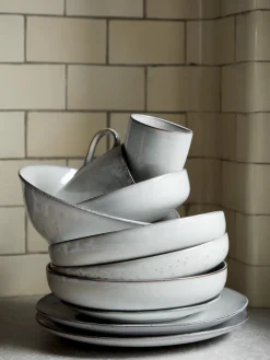 Portautensili da cucina fatto a mano Nordic Sand