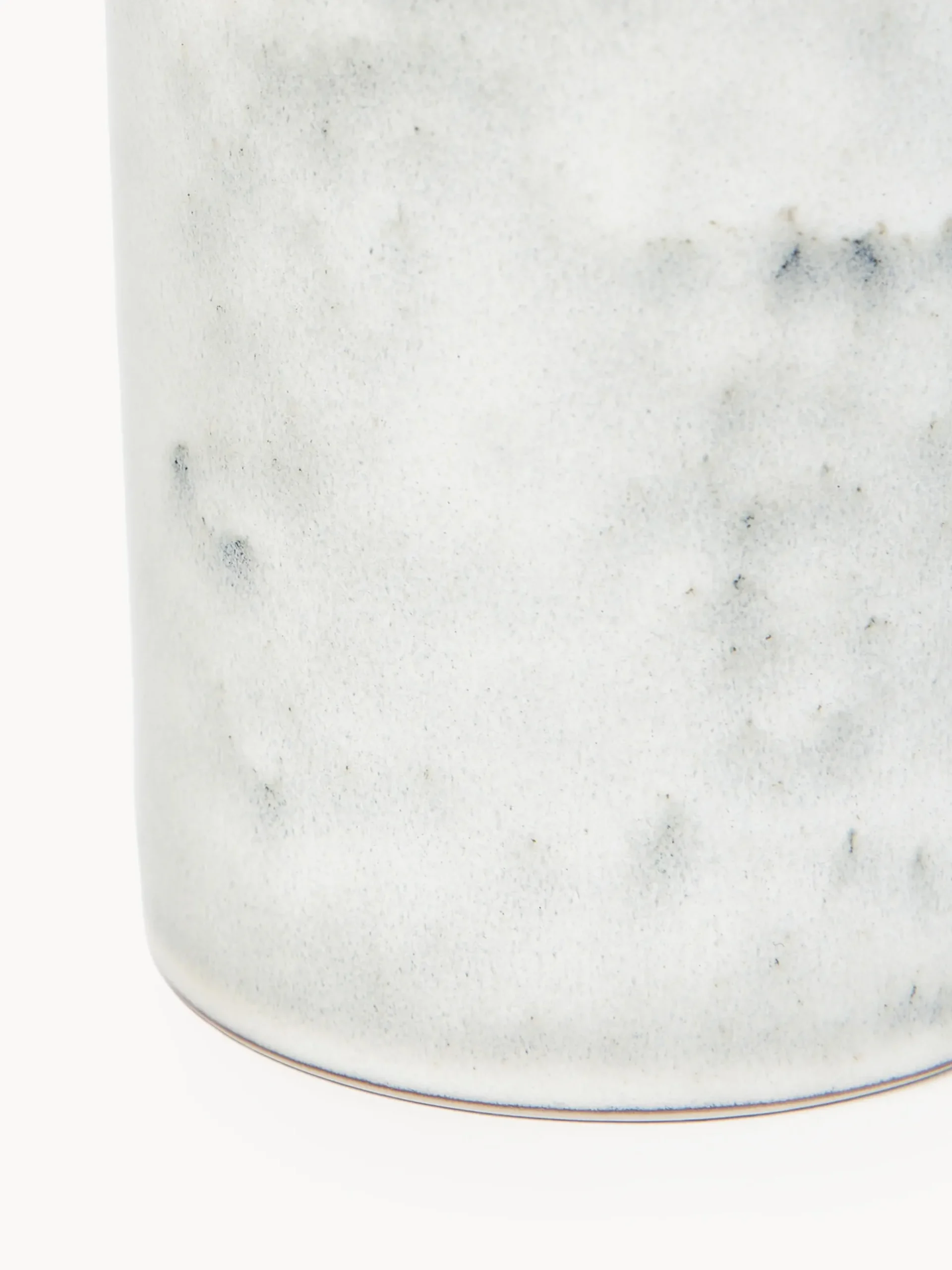 Portautensili da cucina fatto a mano Nordic Sand