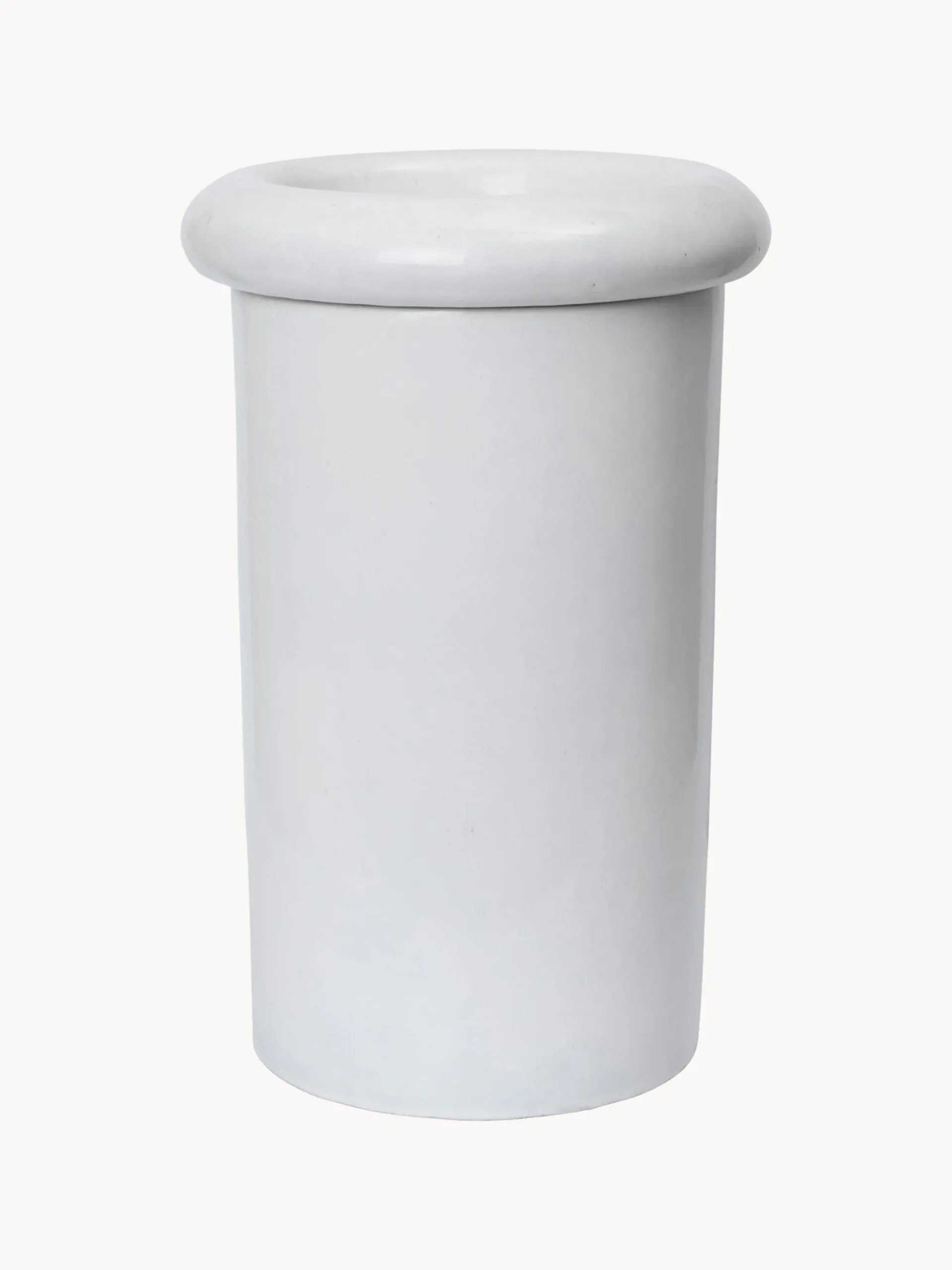 Portavasi Rollo, Alt. 46 cm