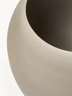 Portavaso da parete in metallo Globe