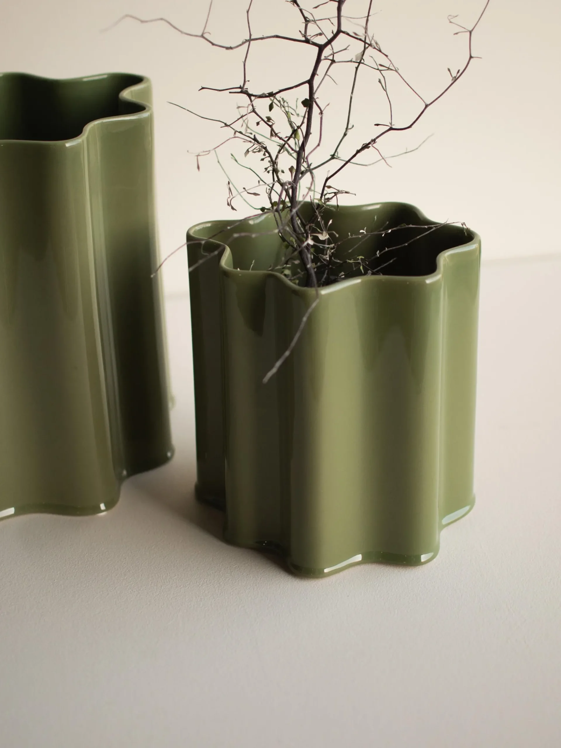 Portavaso Filter, Alt. 21 cm