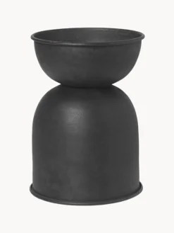 Portavaso Hourglass, alt. 30 cm
