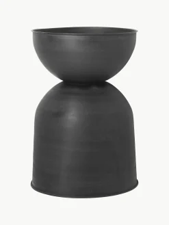 Portavaso Hourglass, alt. 43 cm