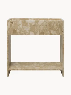 Portavaso in marmo Plant Box