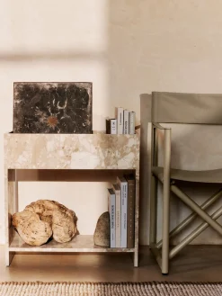 Portavaso in marmo Plant Box