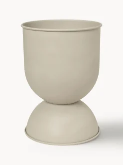 Portavaso Hourglass, alt. 73 cm
