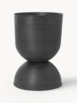 Portavaso Hourglass, alt. 73 cm