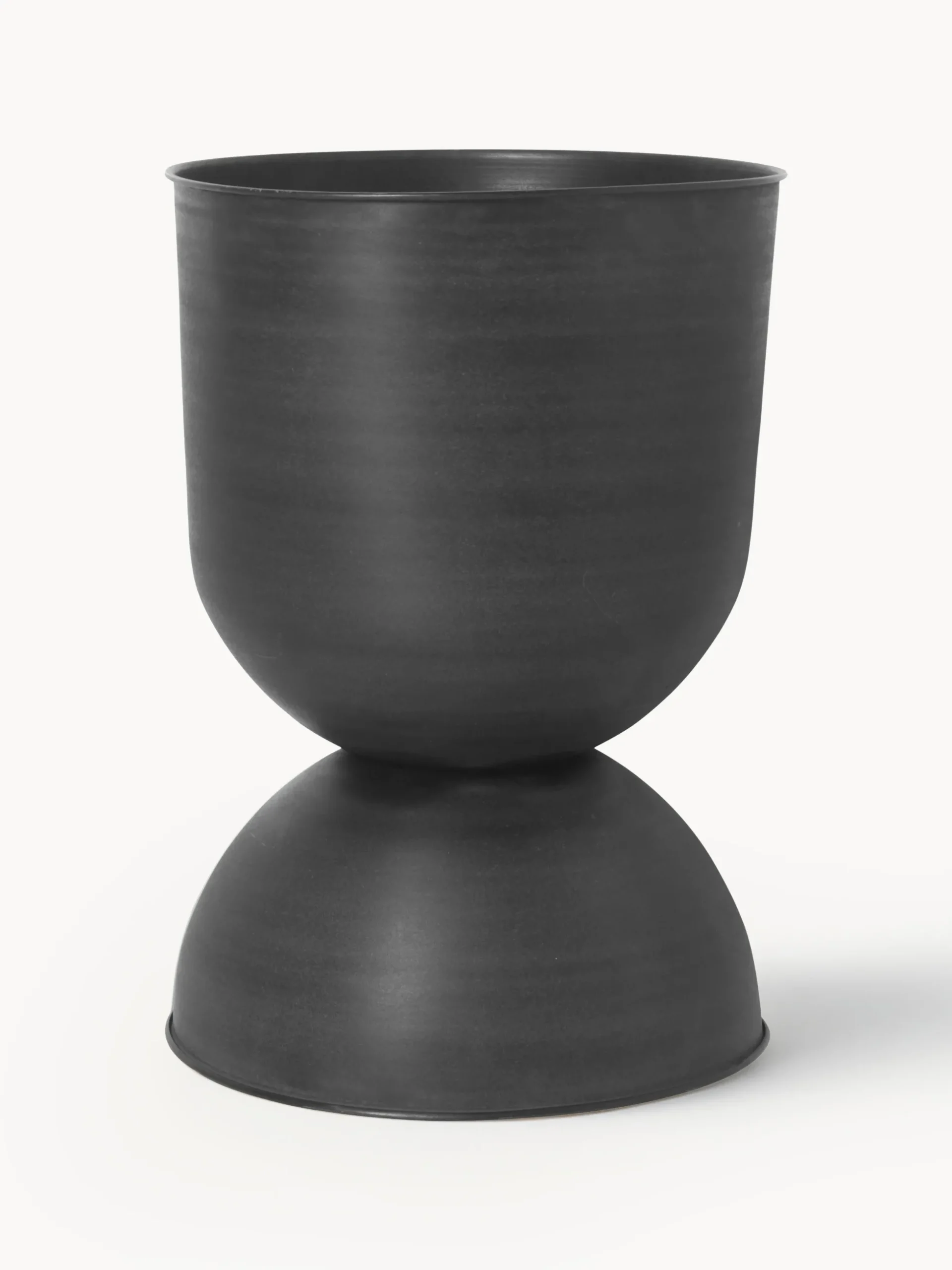 Portavaso Hourglass, alt. 73 cm