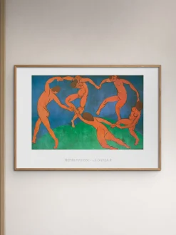 Poster Henri Matisse - La Danza II