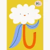 Poster Hi Flower 01