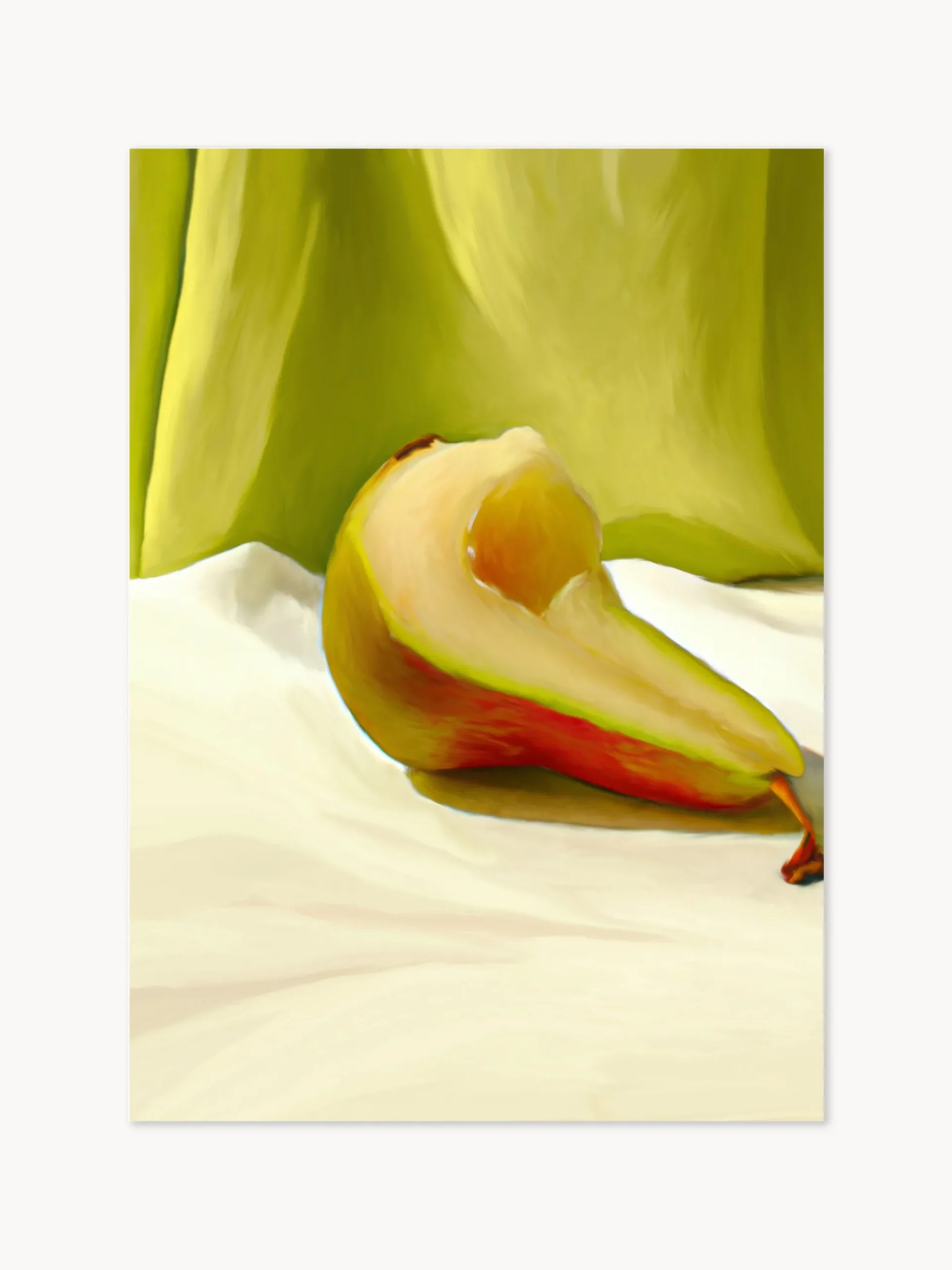 Poster Pear