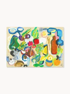 Poster The Poster Club x AOA Atelier - Italy Picnic