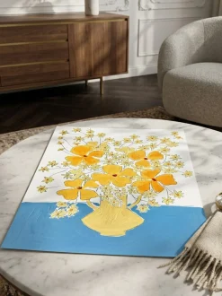 Poster Yellow