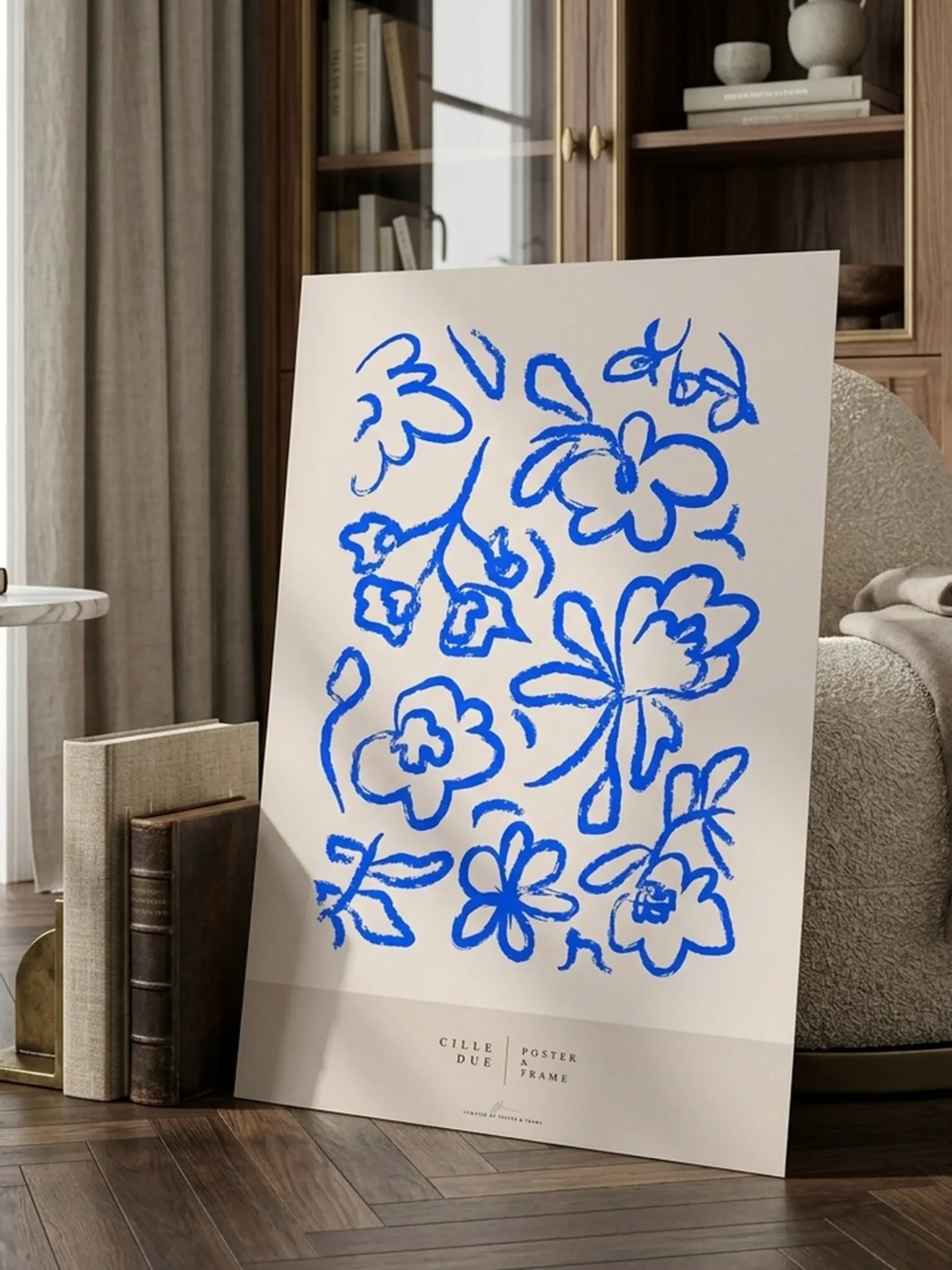 Poster Flower