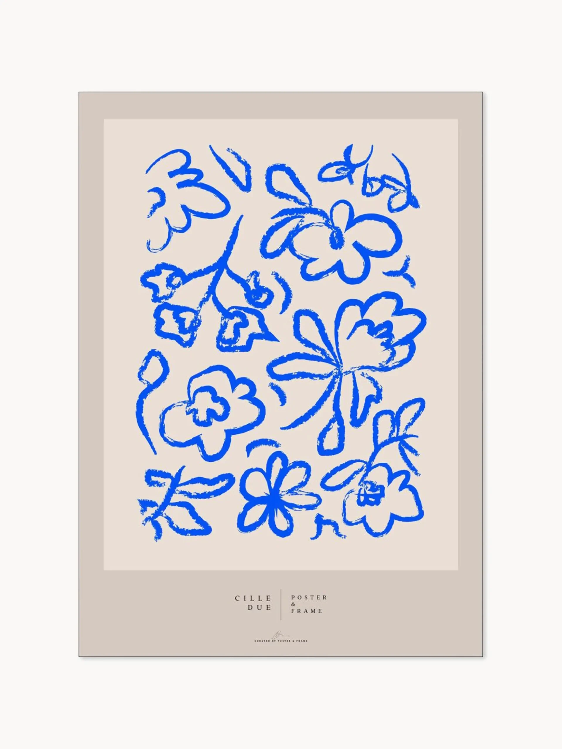 Poster Flower