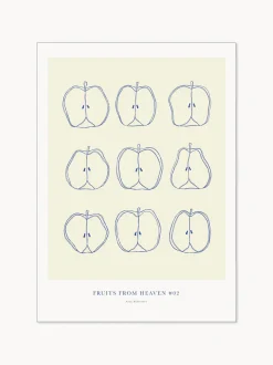 Poster Fruits From Heaven No. 2