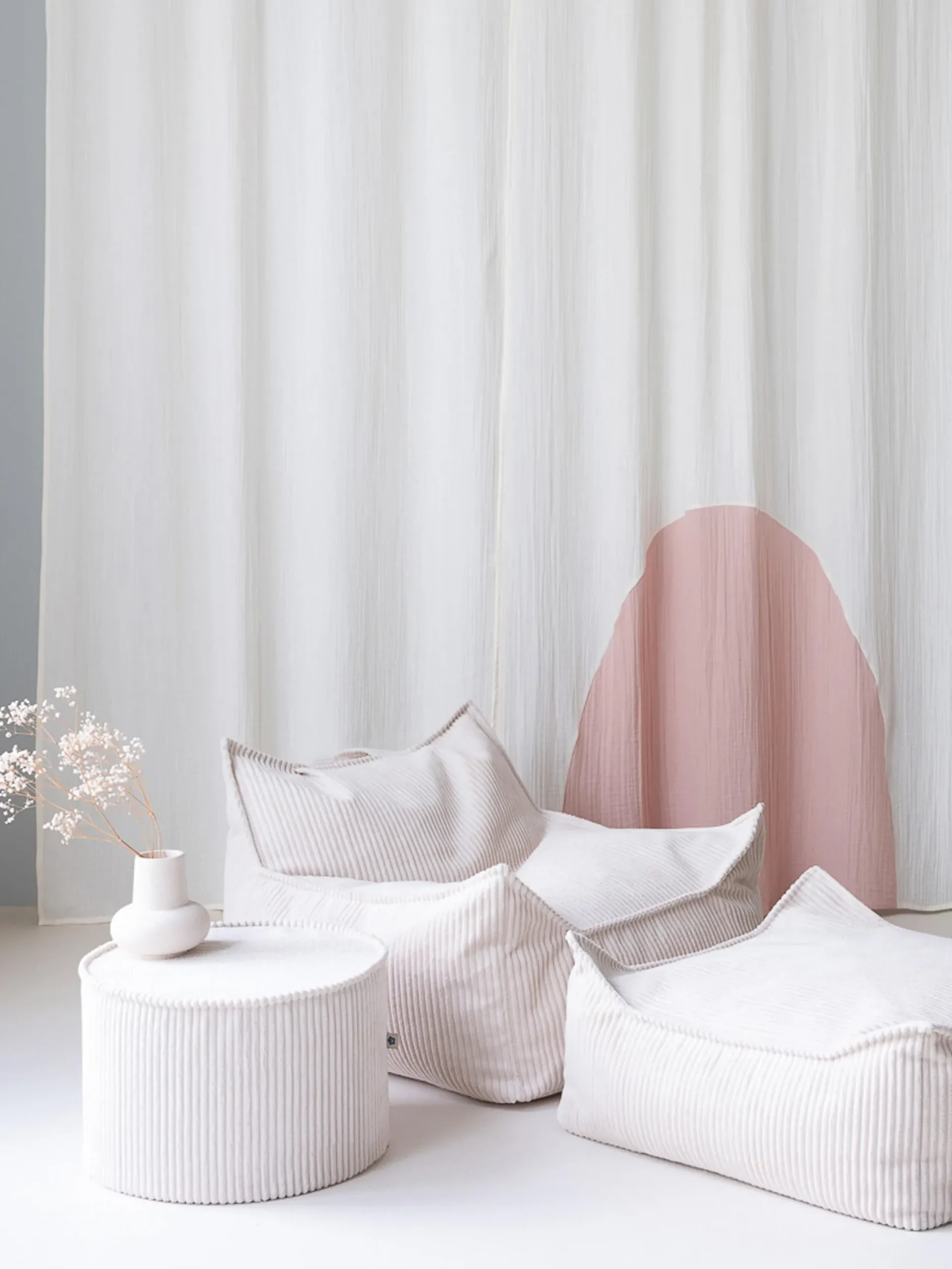 Pouf a sacco per bambini Sugar