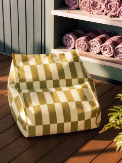 Pouf a sacco per bambini da esterno Vibes