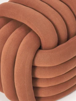 Pouf annodato Twist