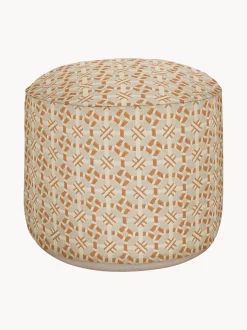Pouf da esterno fatto a mano Coco
