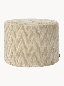 Pouf Fossile