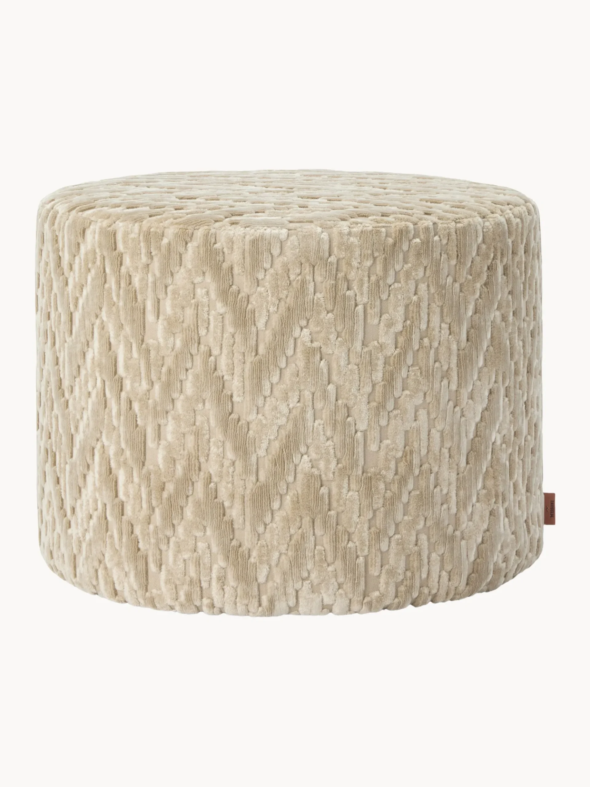 Pouf Fossile