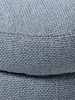 Pouf imbottito con contenitore Alto