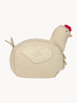Pouf per bambini fatto a mano Farm
