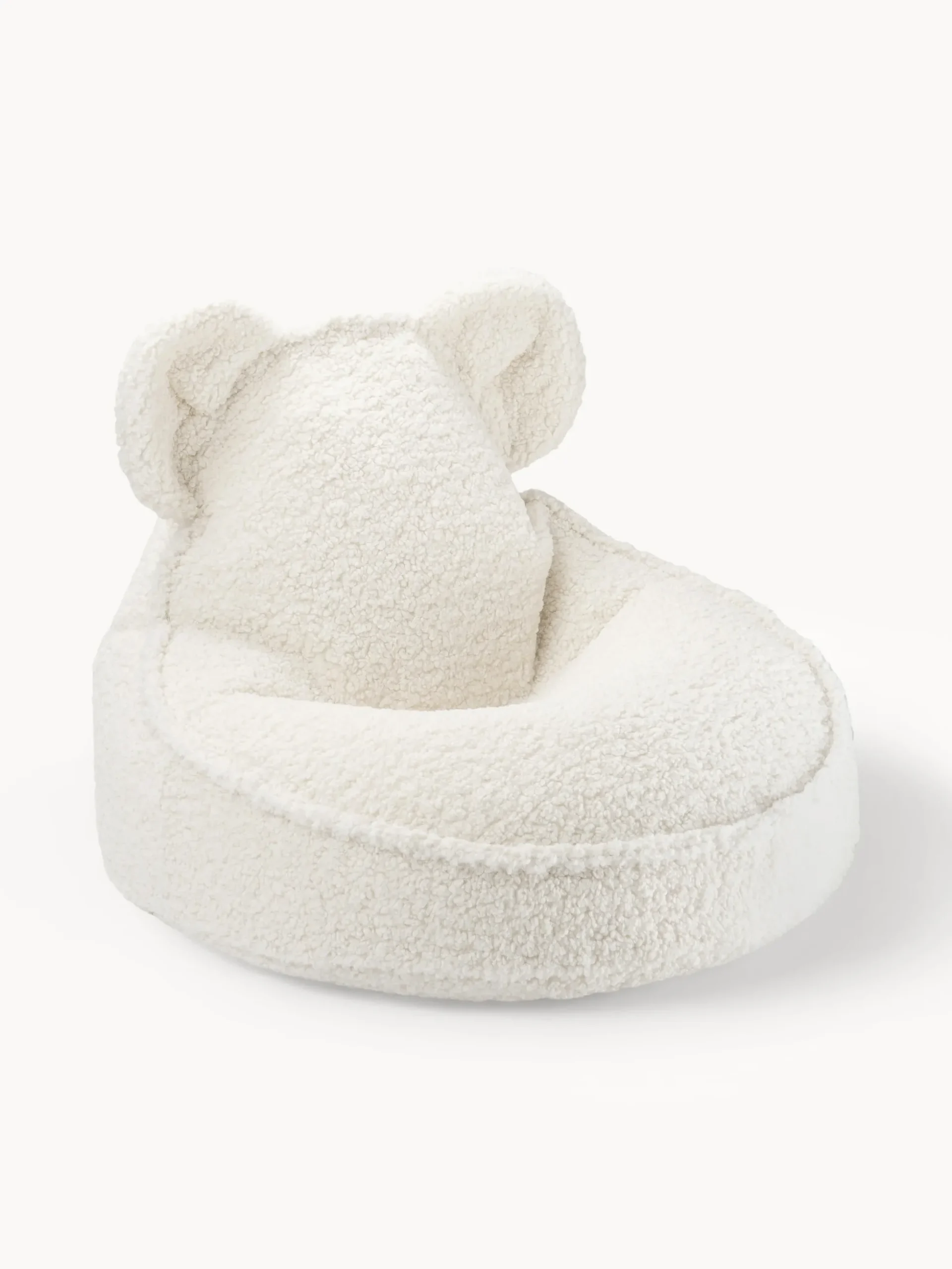 Pouf per bambini in teddy Bear