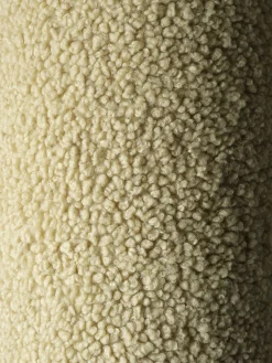 Pouf per bambini in teddy fatto a mano Cloud