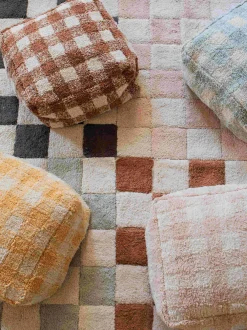 Pouf per bambini Vichy