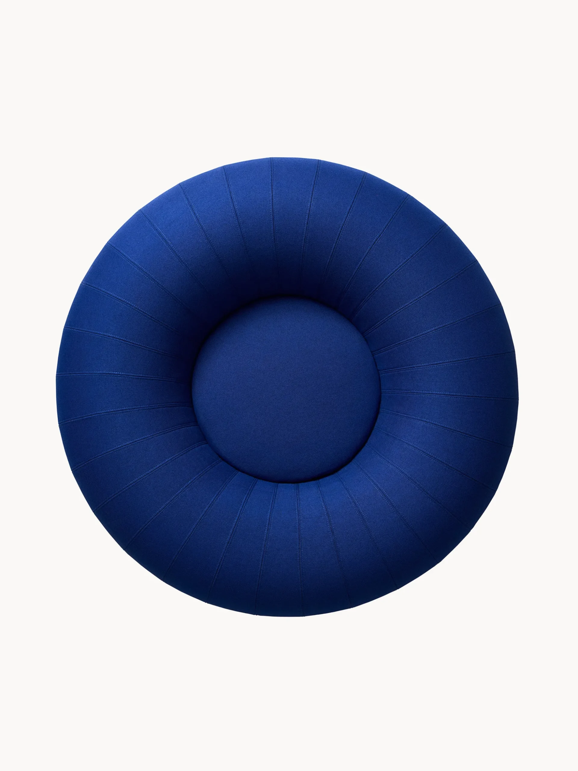 Pouf rotondo Float