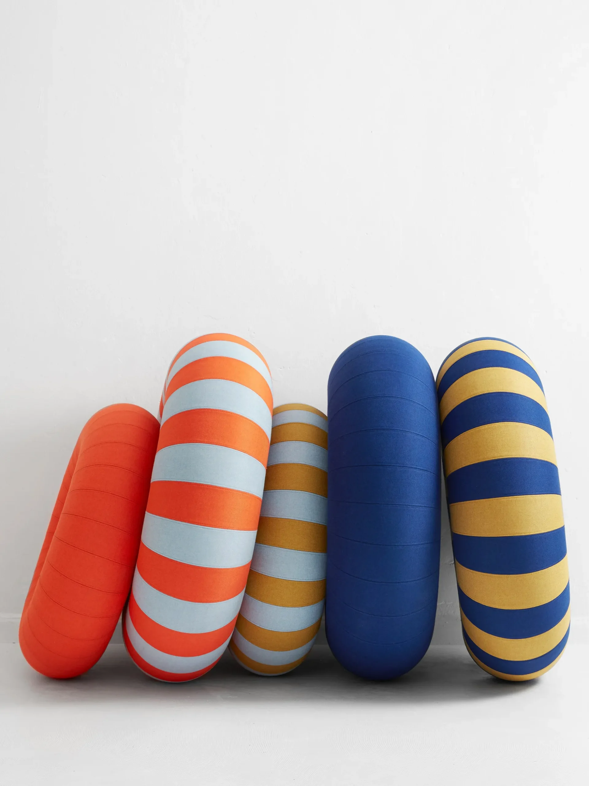 Pouf rotondo Float