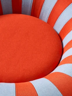 Pouf rotondo Float