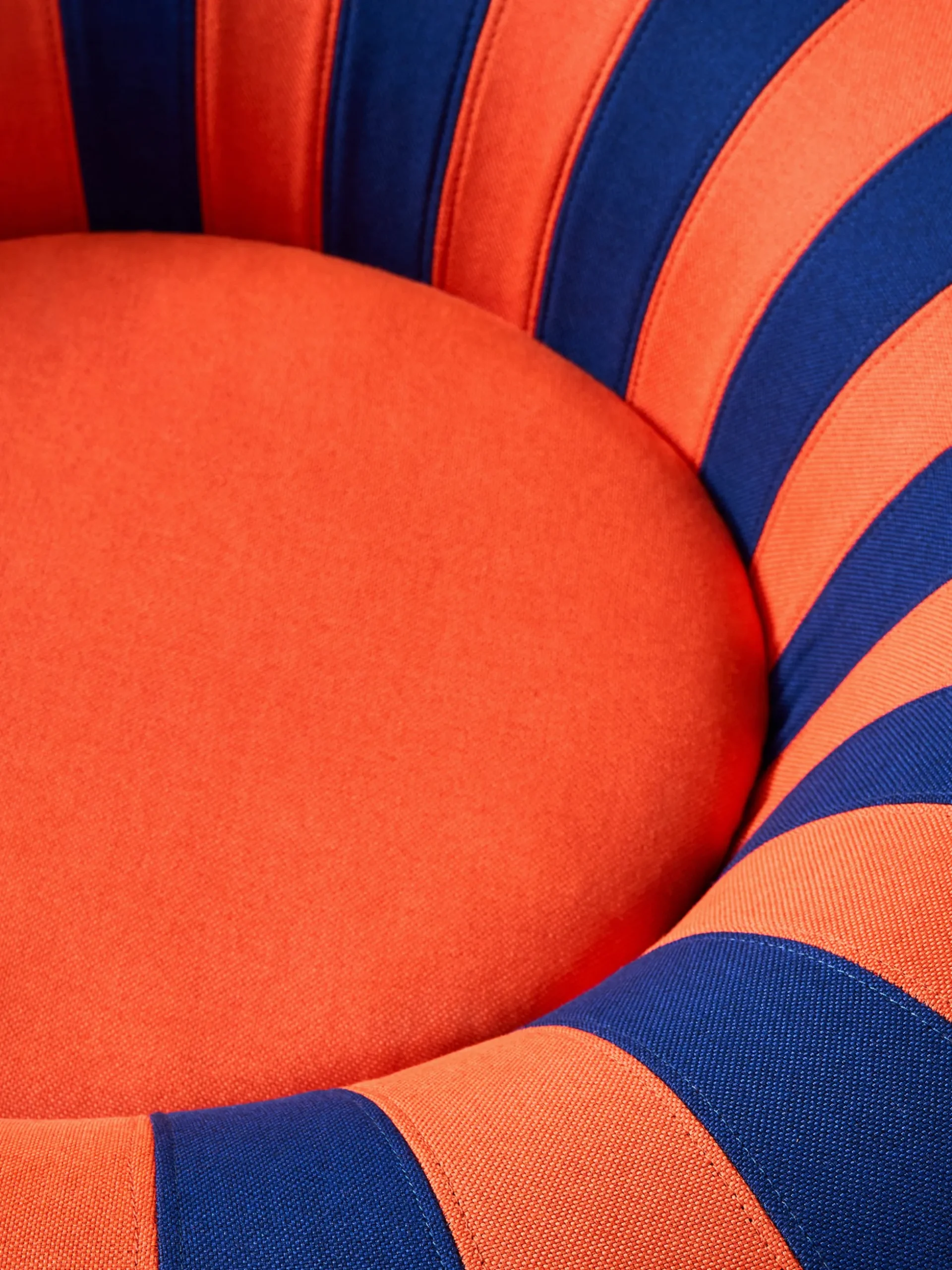Pouf rotondo Float