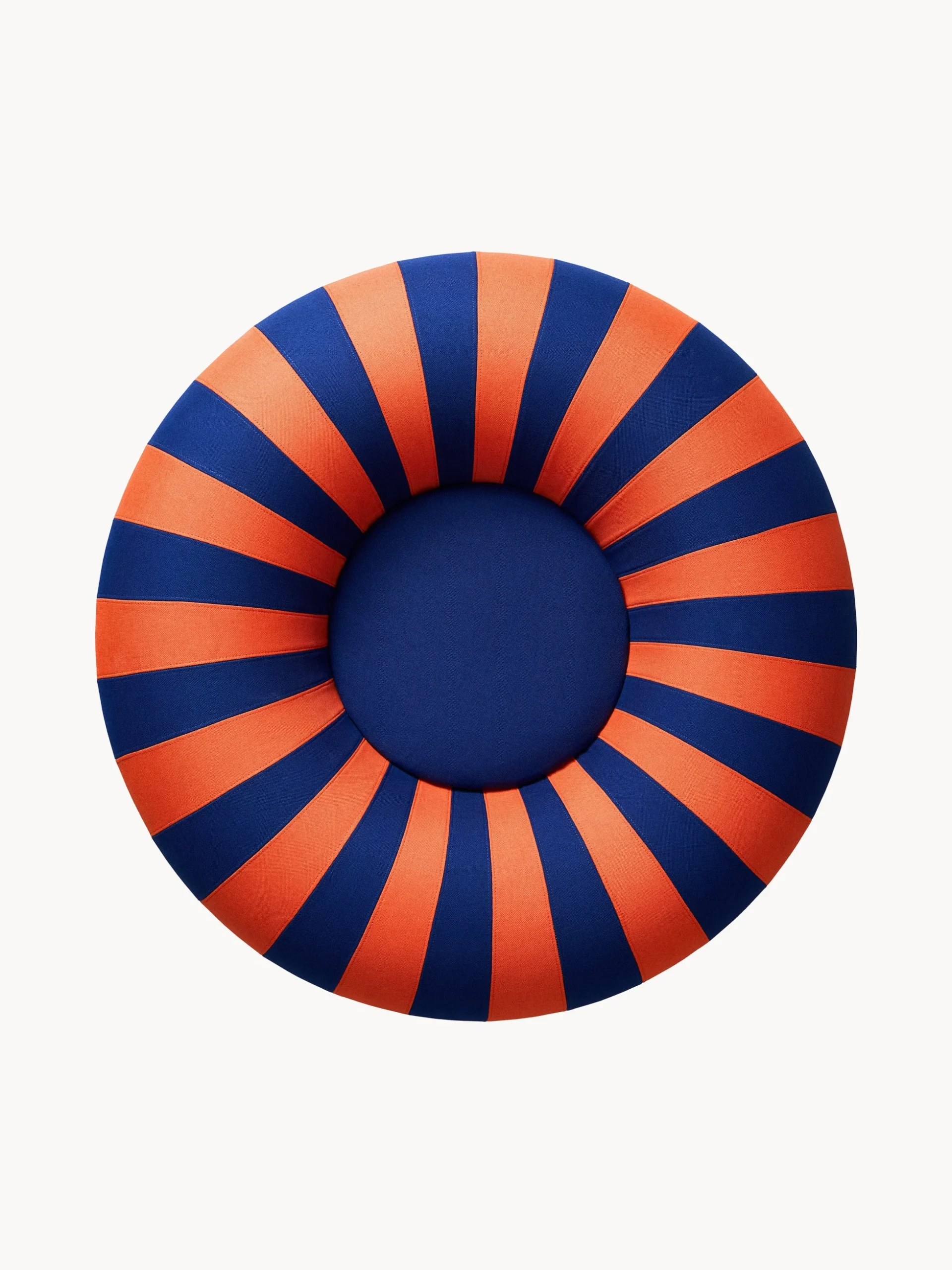 Pouf rotondo Float