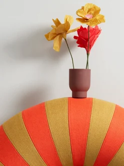 Pouf rotondo Float