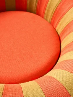 Pouf rotondo Float