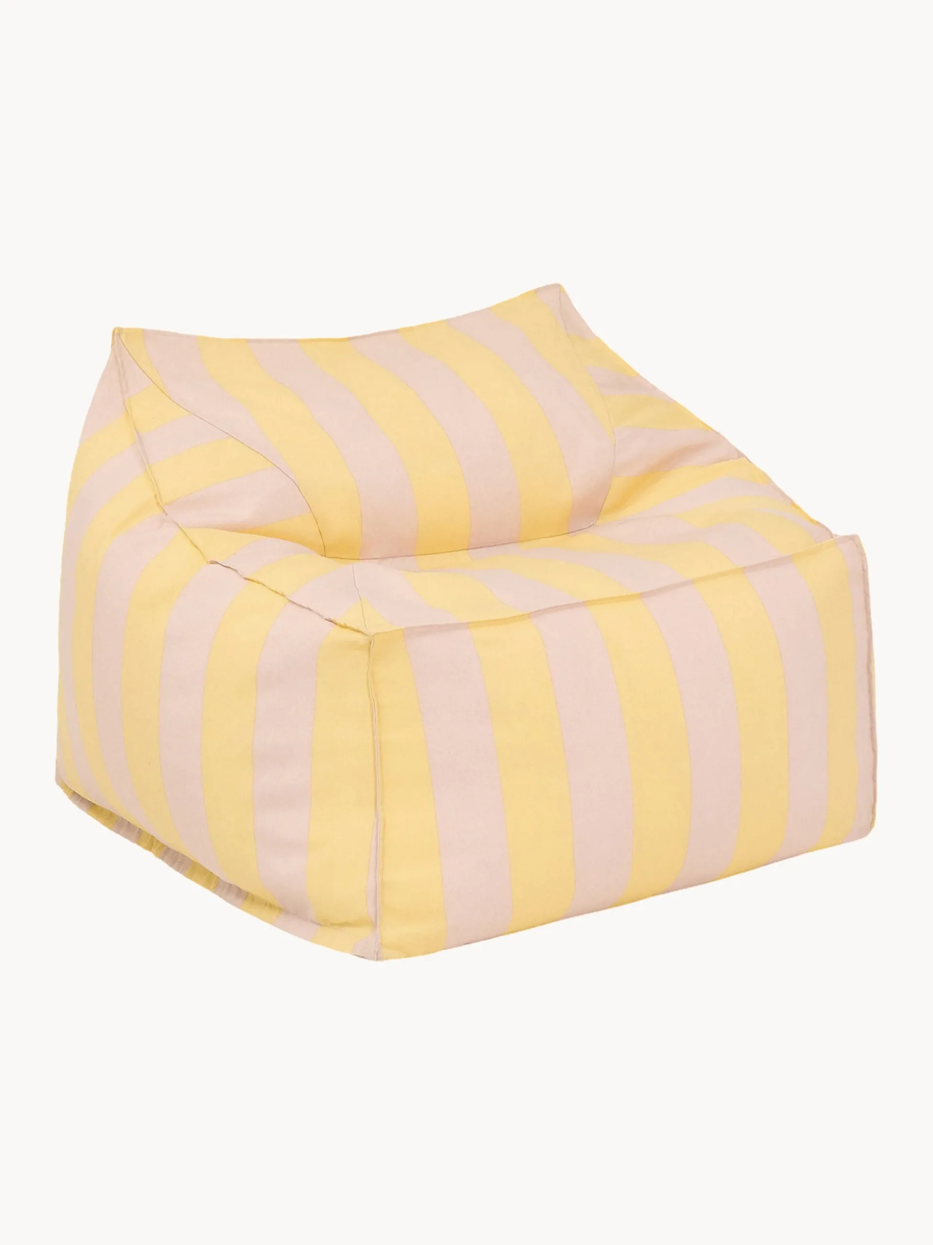 Pouf sacco da giardino Lenny
