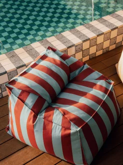Pouf sacco da giardino Lenny