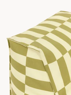 Pouf sacco da giardino Matteo